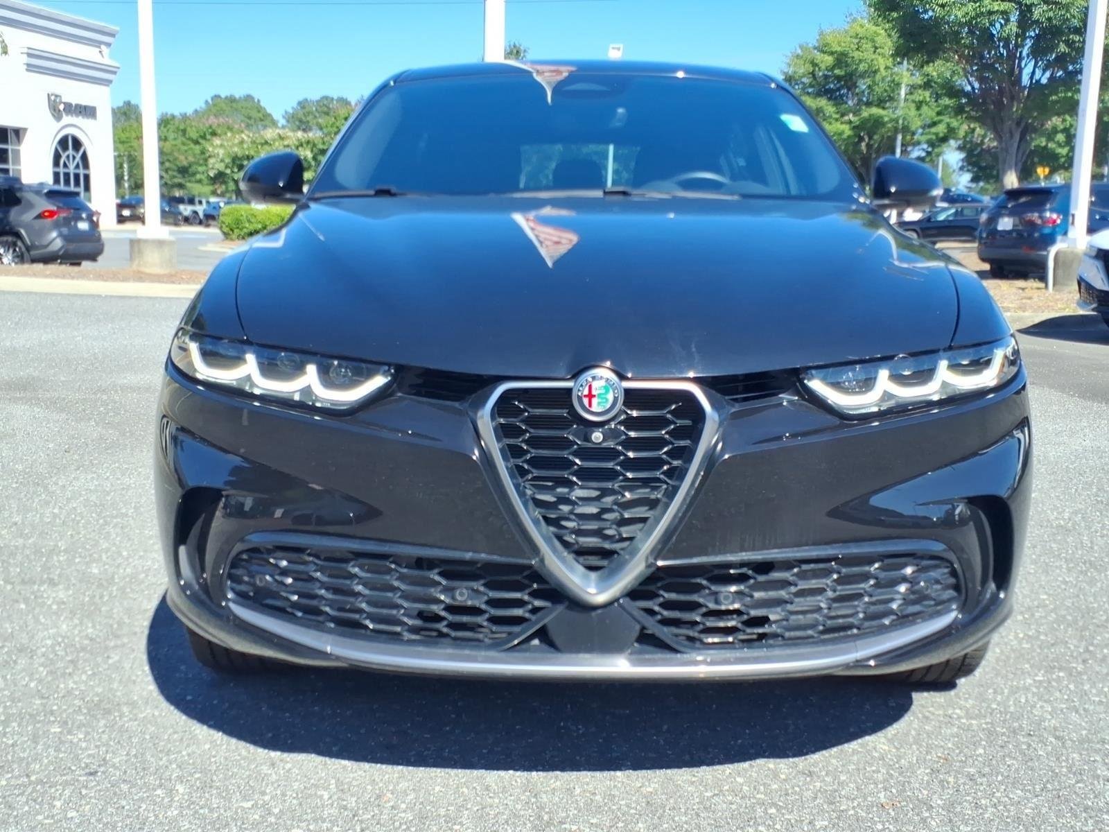 Used 2024 Alfa Black Alfa Romeo Ti image 14