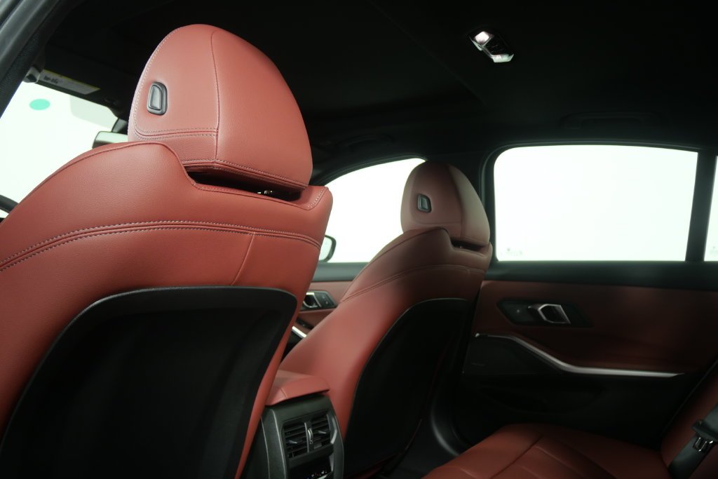 New 2026 Gray Metallic BMW M340i image 17