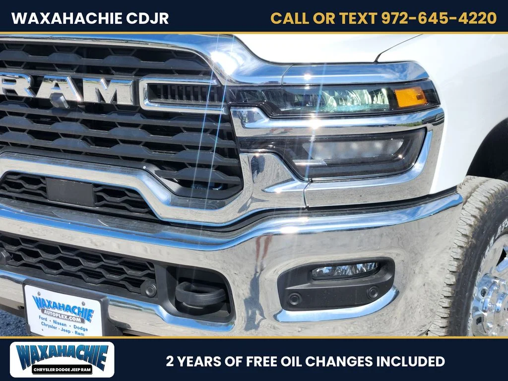 2026 RAM 2500 Tradesman - Photo 6