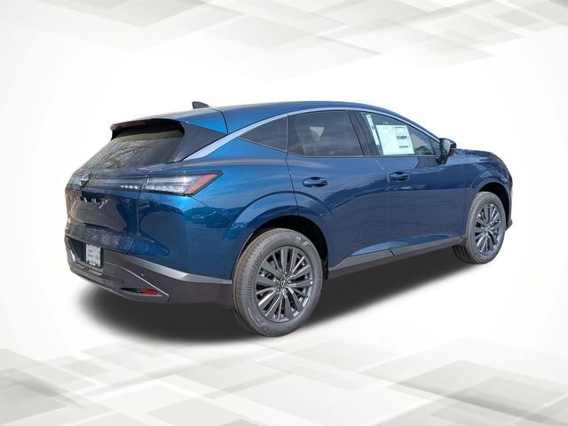 New 2026 Aurora Blue Pearl Metallic Nissan SL image 4