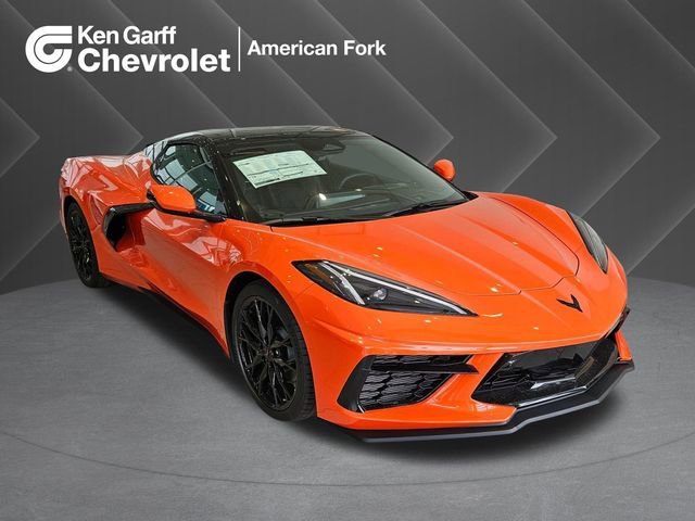 2026 Chevrolet Stingray 2LT