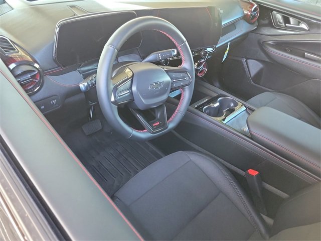 Used 2026 Black Chevrolet RS image 6