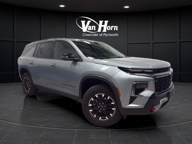 2024 Chevrolet Traverse Z71