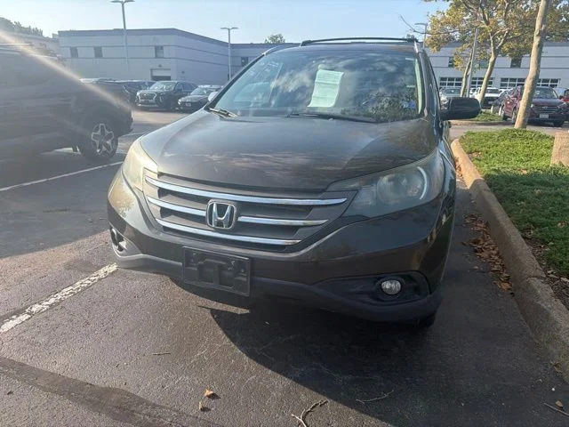 Used 2013 Kona Coffee Metallic Honda EX-L image 3