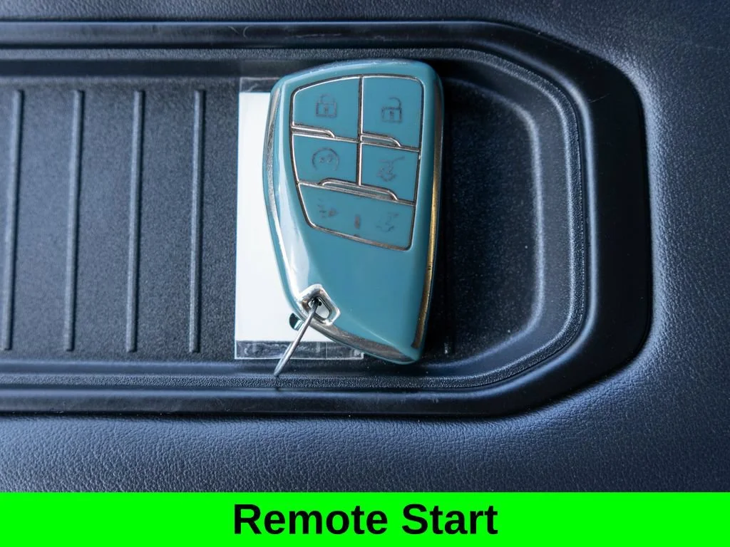 Used 2024 Sterling Gray Metallic Chevrolet High Country image 31