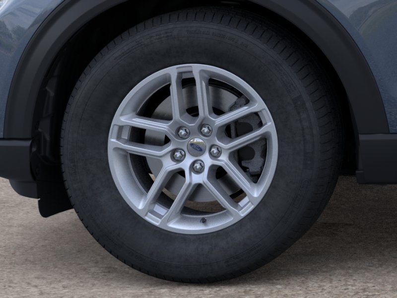 New 2026 Vapor Blue Metallic Ford Active image 27