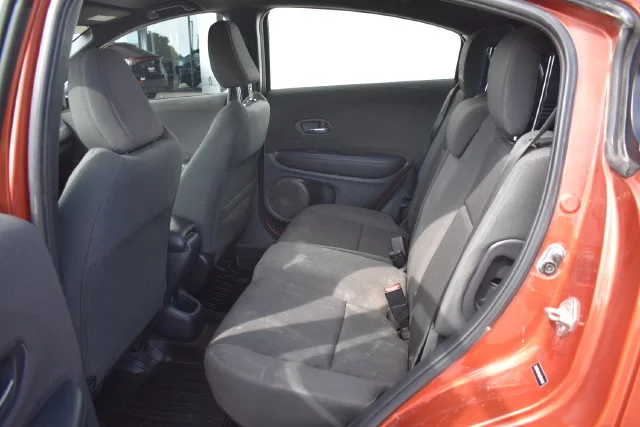 Used 2020 Orange Honda Sport image 13