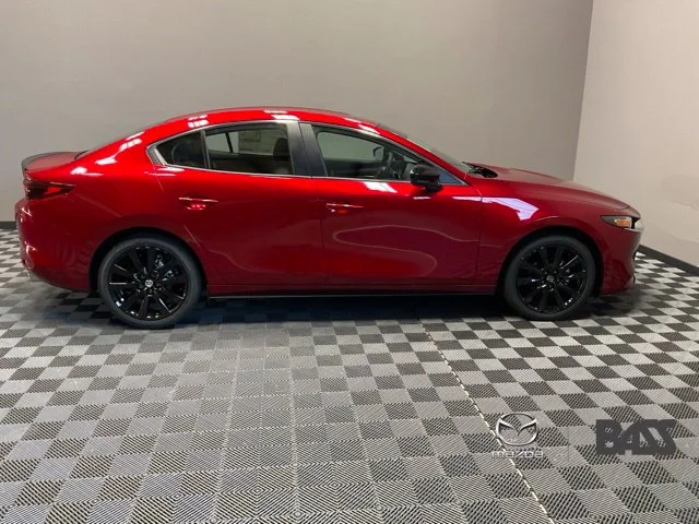New 2026 Soul Red Crystal Metallic Mazda 2.5 S Select Sport image 7
