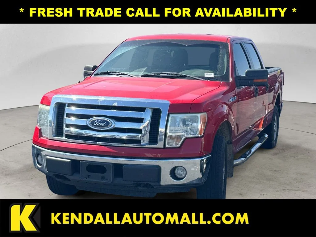2010 Ford F-150's photo