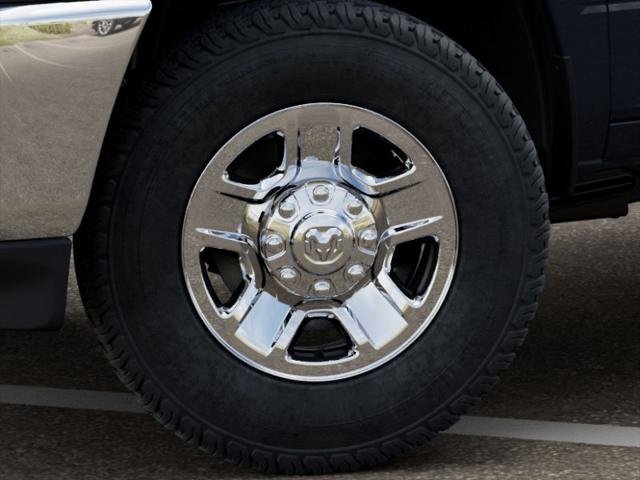 New 2026 Forged Blue Metallic Exterior Paint RAM TRADESMAN image 52