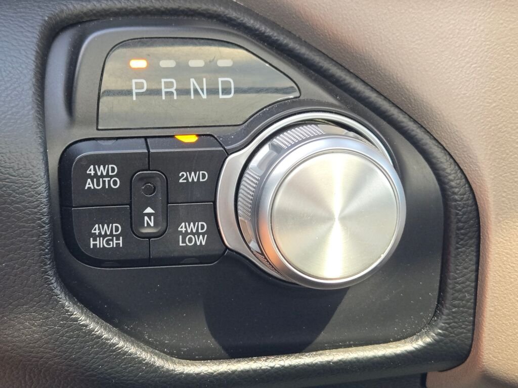 Used 2020 Gray Ram Laramie image 31