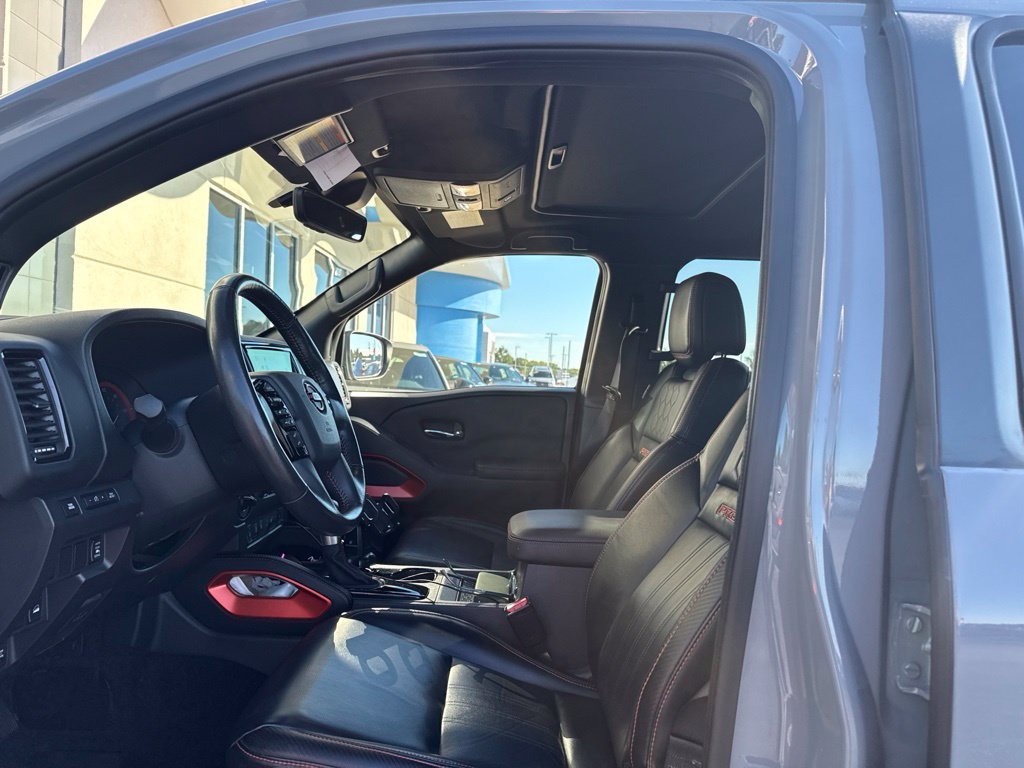 Used 2023 Gray Nissan PRO-4X image 6