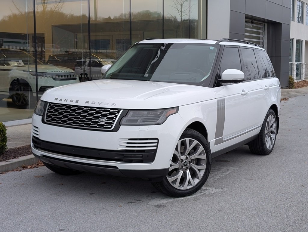 2021 Land Rover Range Rover HSE Wesminster