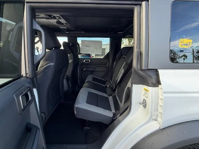 New 2026 Oxford White Ford Big Bend® image 29