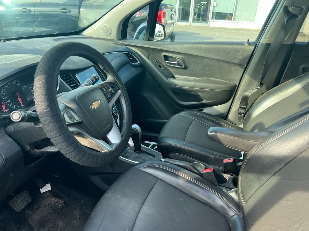 Used 2019 Storm Blue Metallic Chevrolet LT image 13
