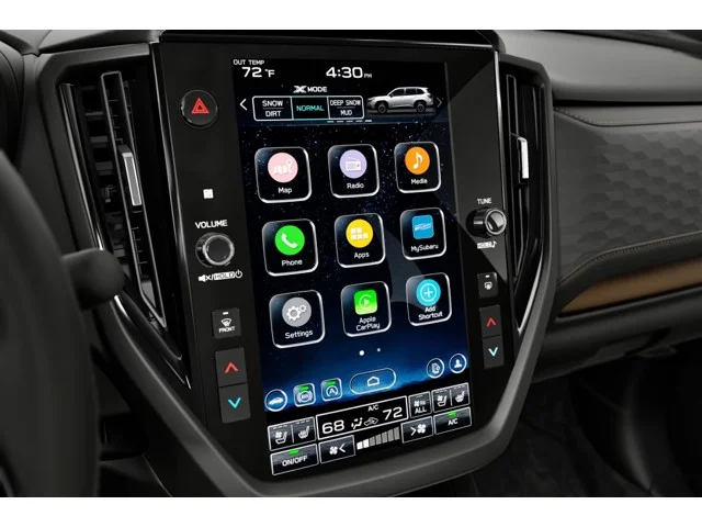 New 2026 MAGNETITE GRAY METALLIC Subaru Touring image 20