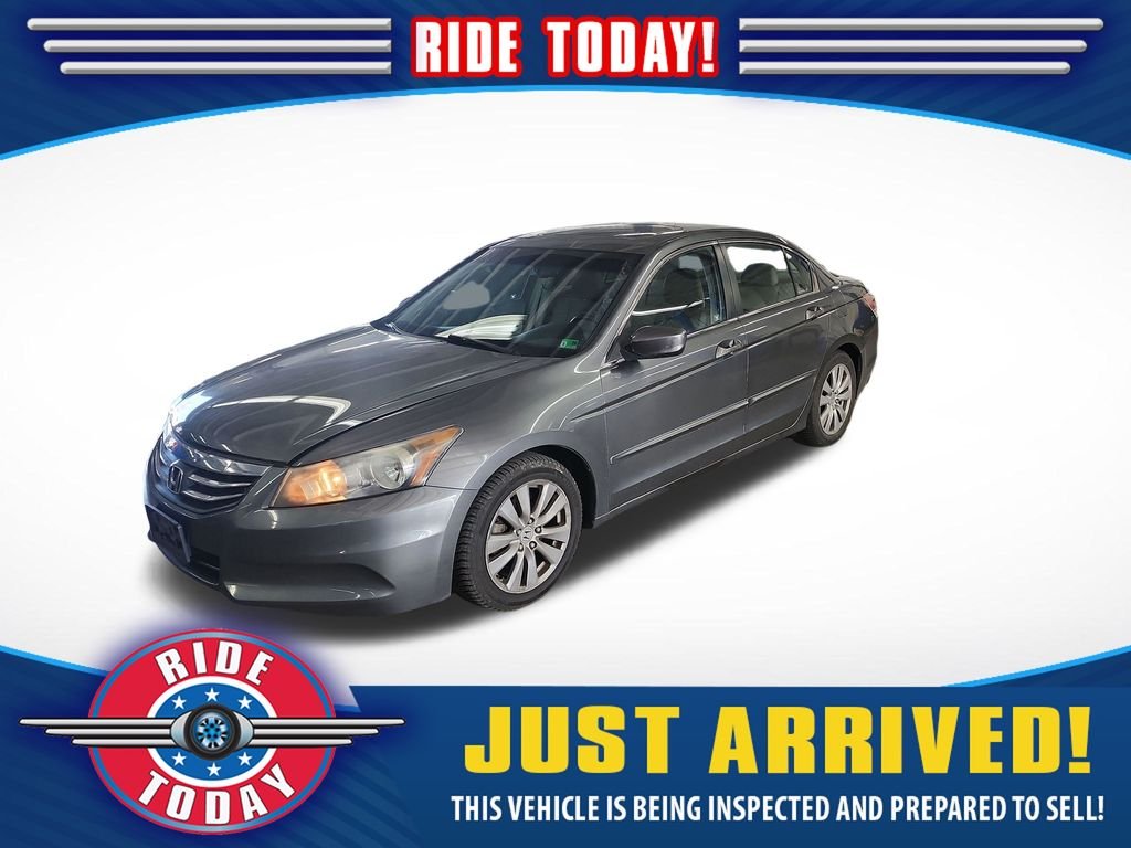 2012 Honda Accord EX-L