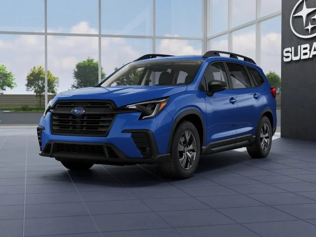 New 2027 DAYBREAK BLUE PEARL Subaru Premium 7-Passenger image 2
