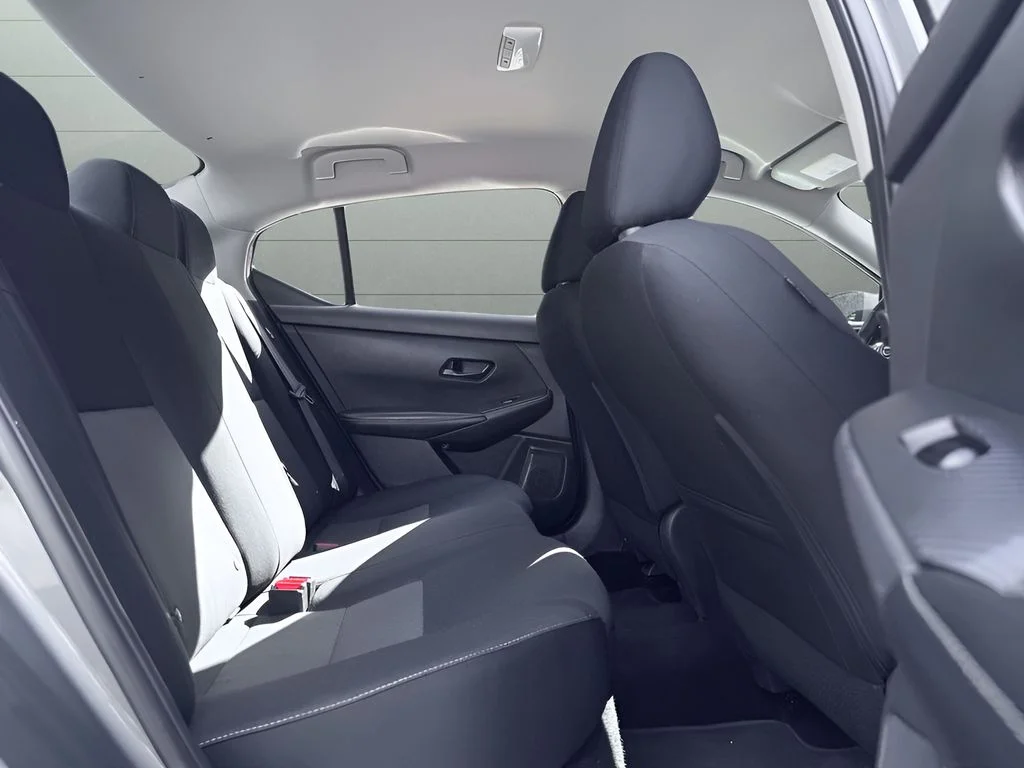 Certified Used 2024 Gray Nissan SV image 28
