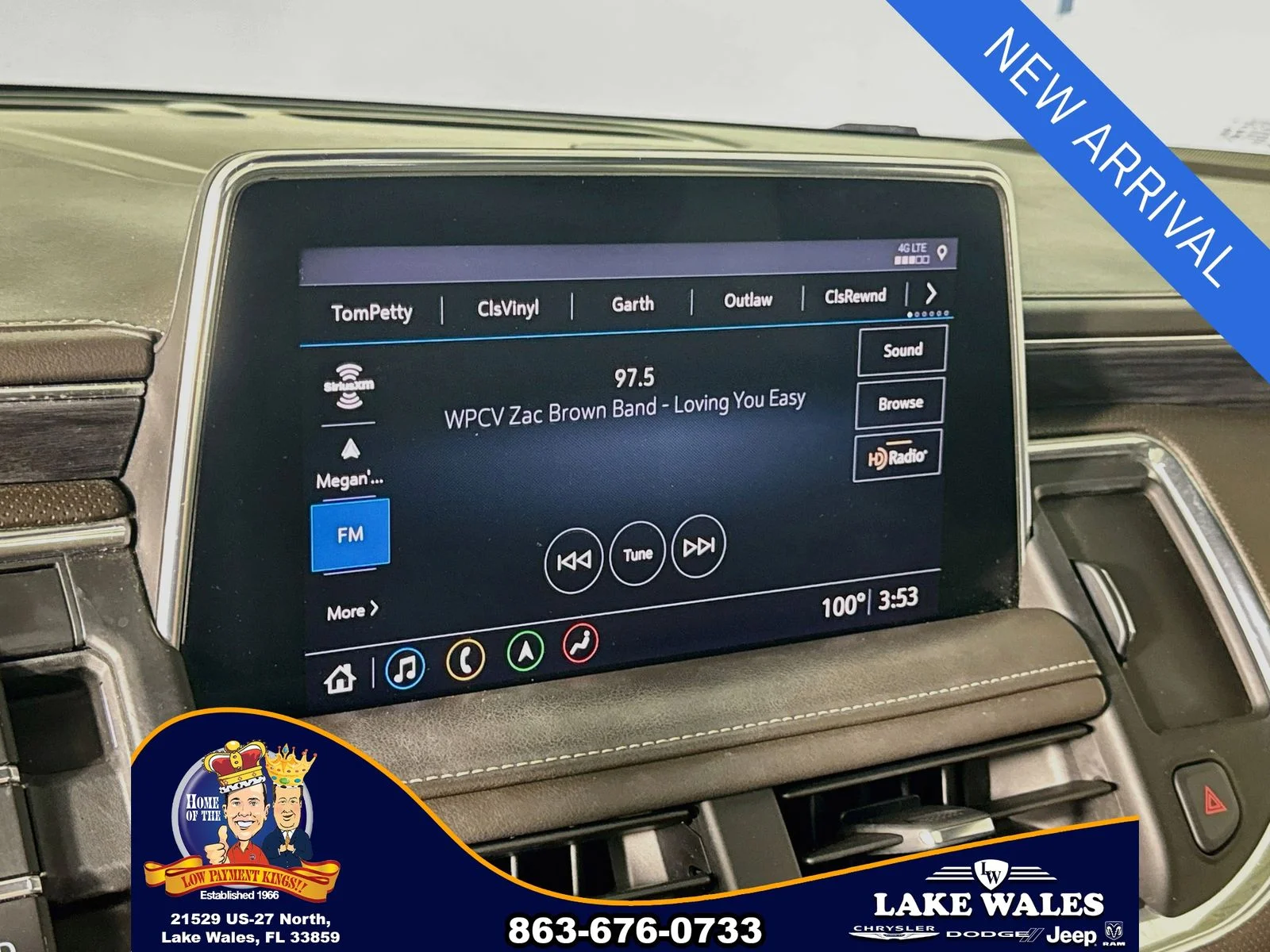 Used 2021 Beige GMC SLT image 14