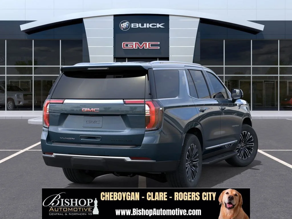 New 2026 GMC Yukon Elevation image 4