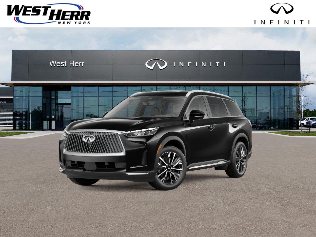 2026 INFINITI QX60 LUXE AWD's photo