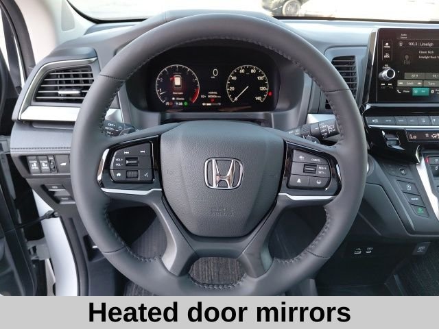 New 2026 Platinum White Pearl Honda EX-L image 11