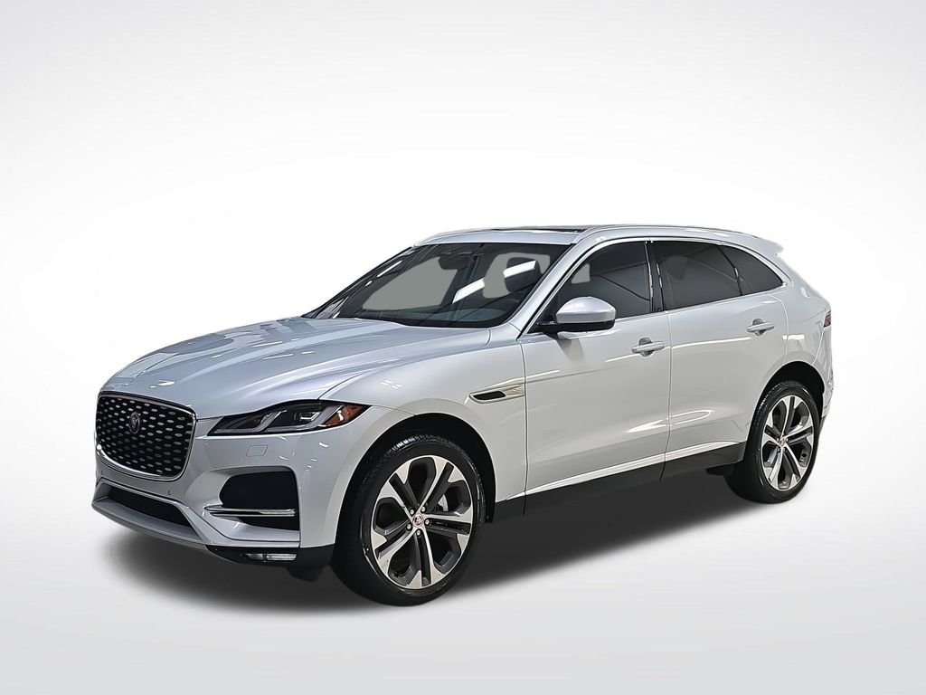 2023 Jaguar F-Pace S