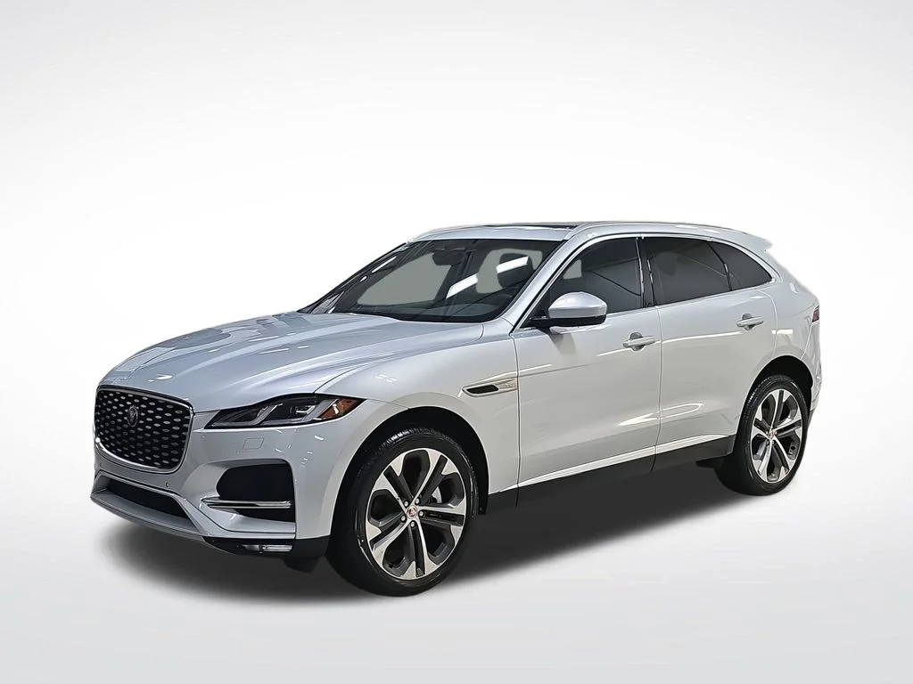 2023 Jaguar F-PACE P250 S's photo