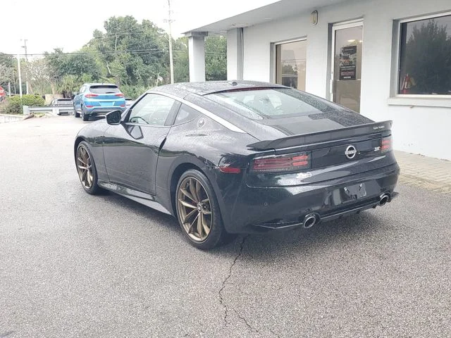 Used 2026 Black Nissan Performance image 6