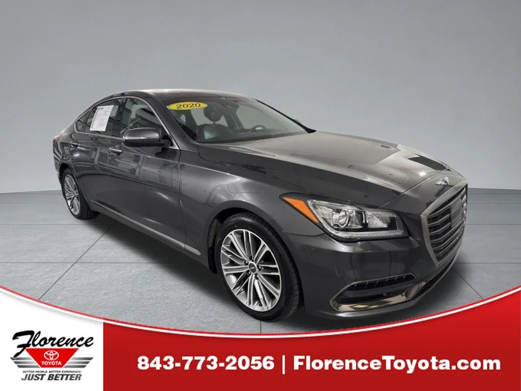 2020 GENESIS G80