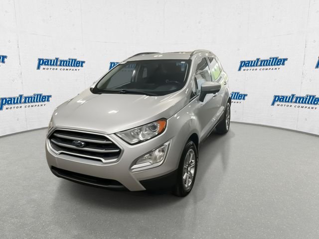 Used 2020 Silver Ford SE image 4