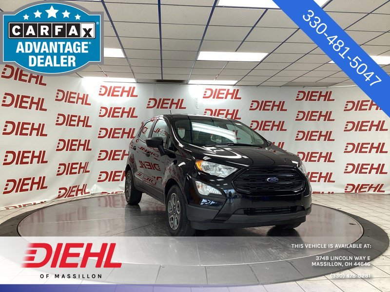 2021 Ford EcoSport