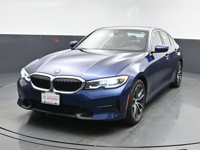 2019 BMW 3 Series 330i xDrive
