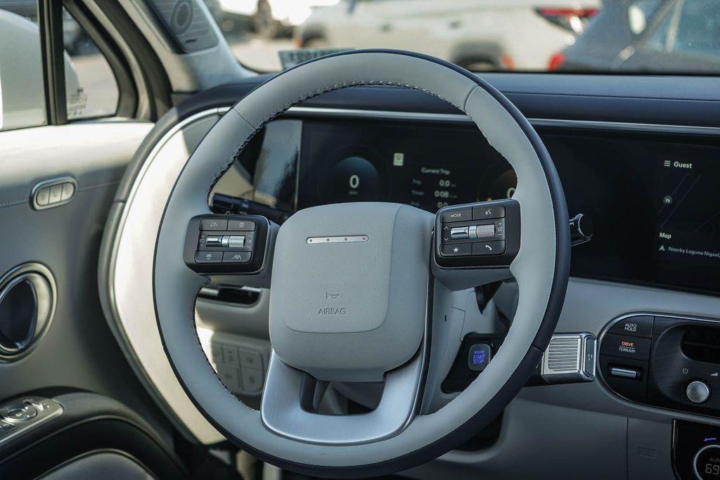 New 2026 Silver Hyundai Calligraphy AWD image 17