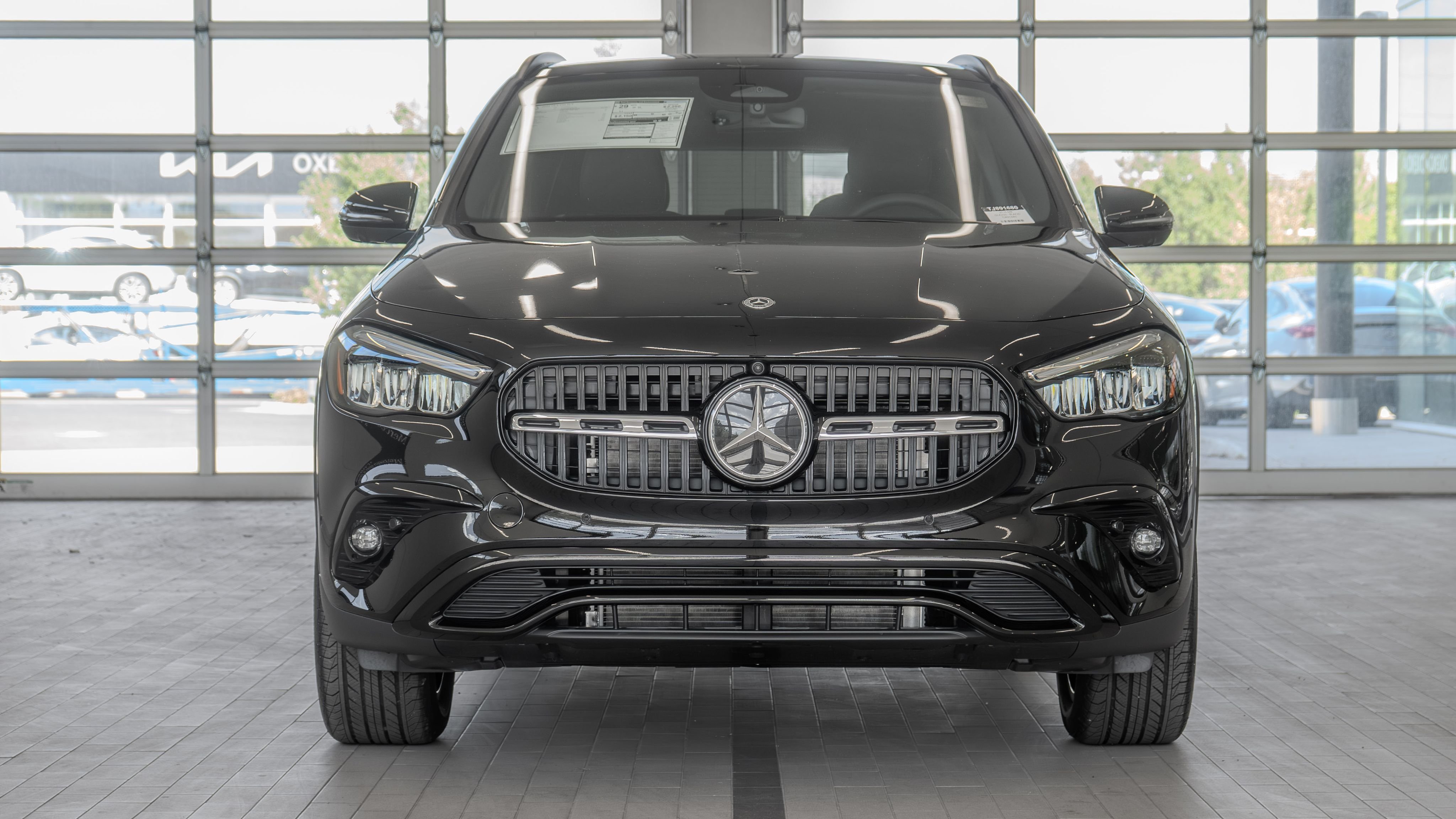 New 2026 Night Black Mercedes-Benz GLA 250 image 11