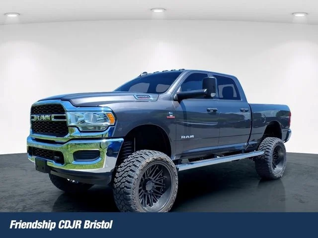 2020 RAM 2500 Tradesman 4X4 Crew Cab SWB's photo
