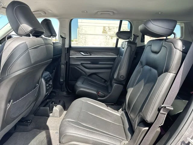Used 2024 Gray Jeep Limited image 22