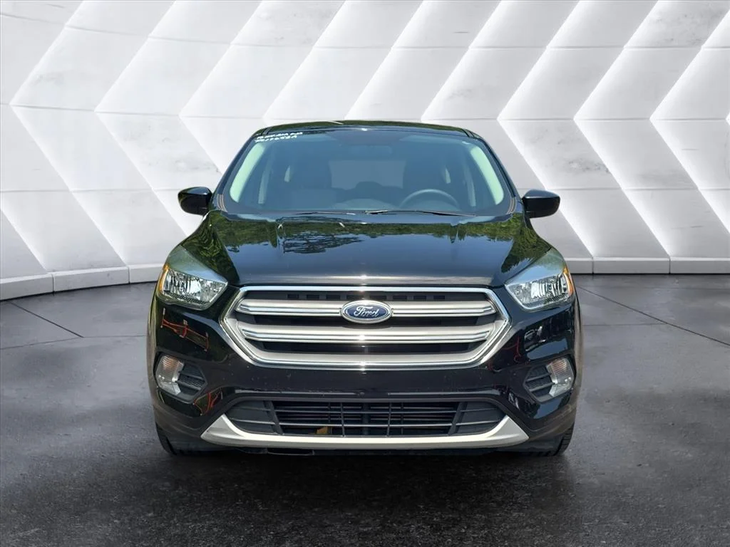 Used 2017 Black Ford SE image 8