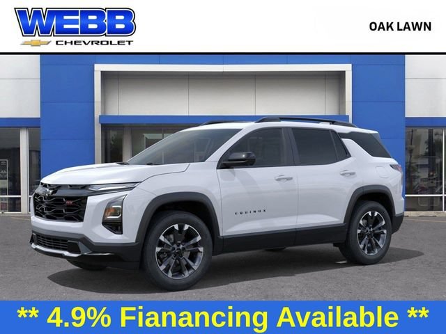 2027 Chevrolet Equinox