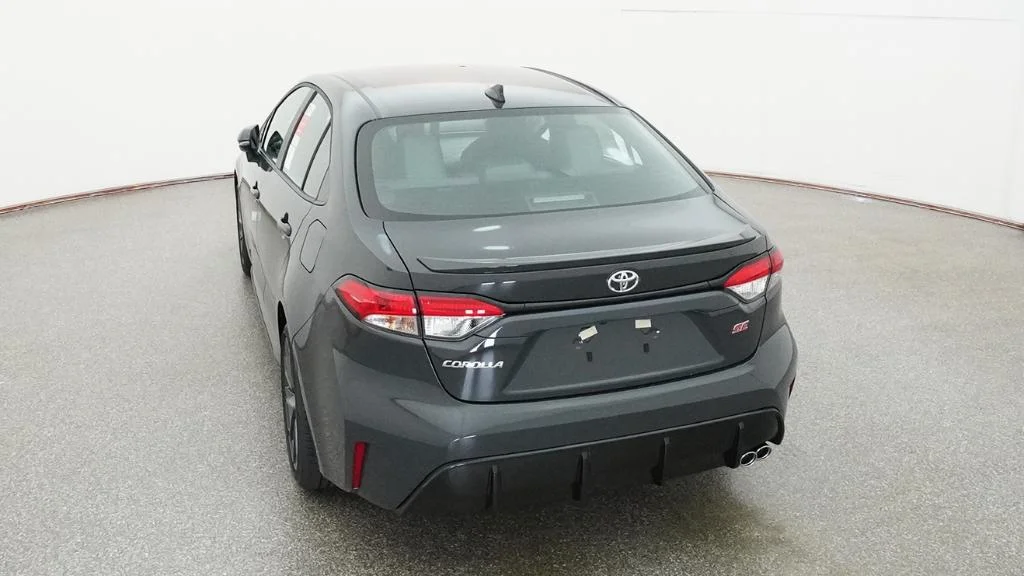 New 2026 Underground Toyota SE image 14