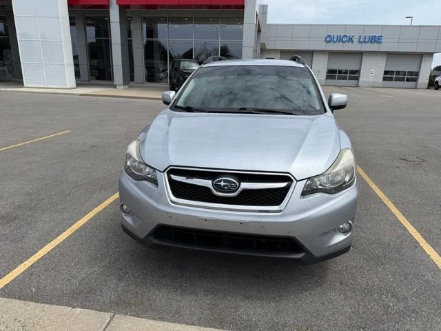 Used 2013 Subaru XV Crosstrek Limited with VIN JF2GPAGC5D2816648 for sale in Saginaw, MI