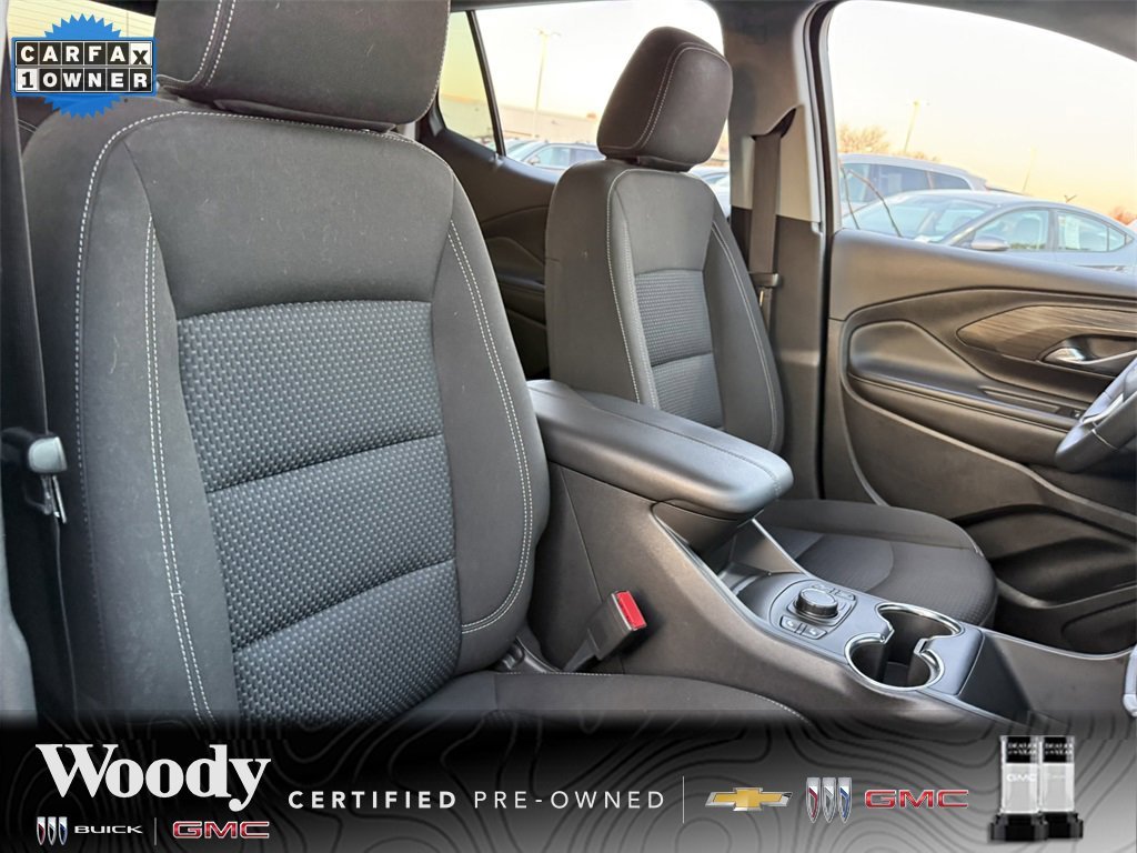 2023 GMC TERRAIN - Image 35
