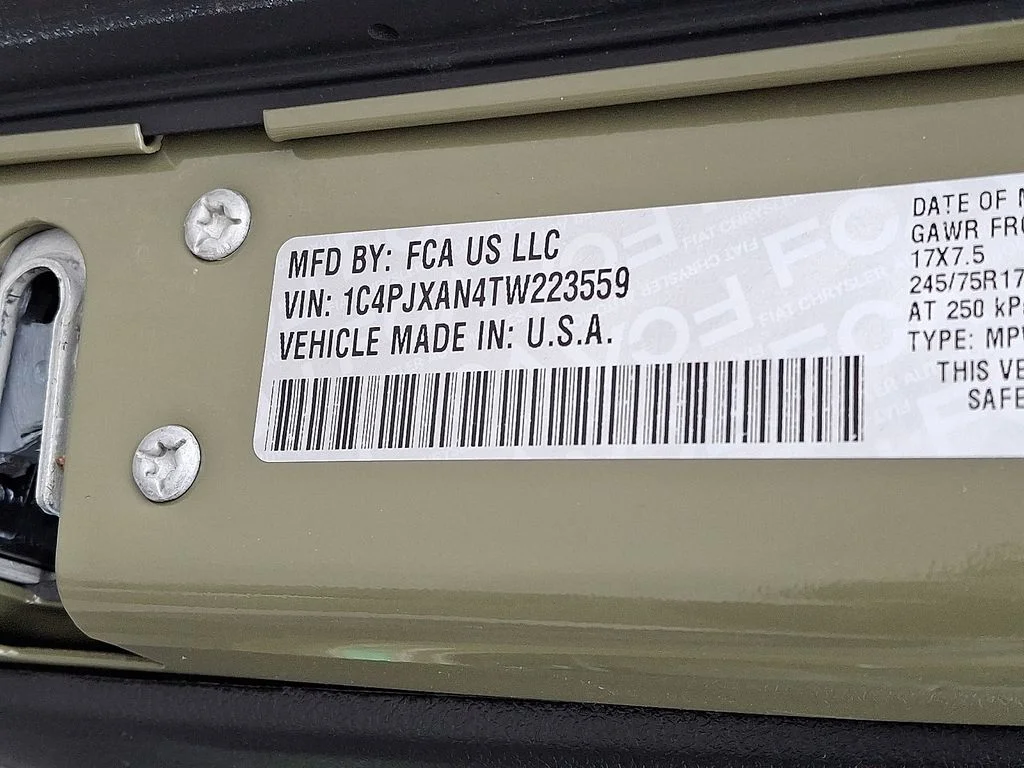 New 2026 41 Jeep Sport image 18