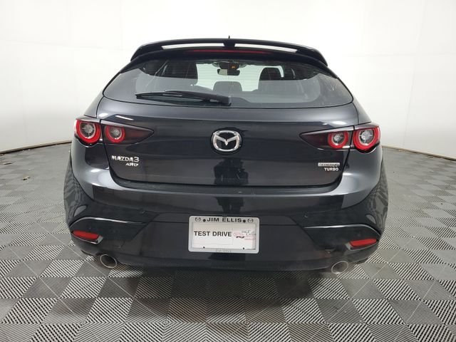 New 2026 Jet Black Mica Mazda 2.5 Turbo Premium Plus AWD image 5
