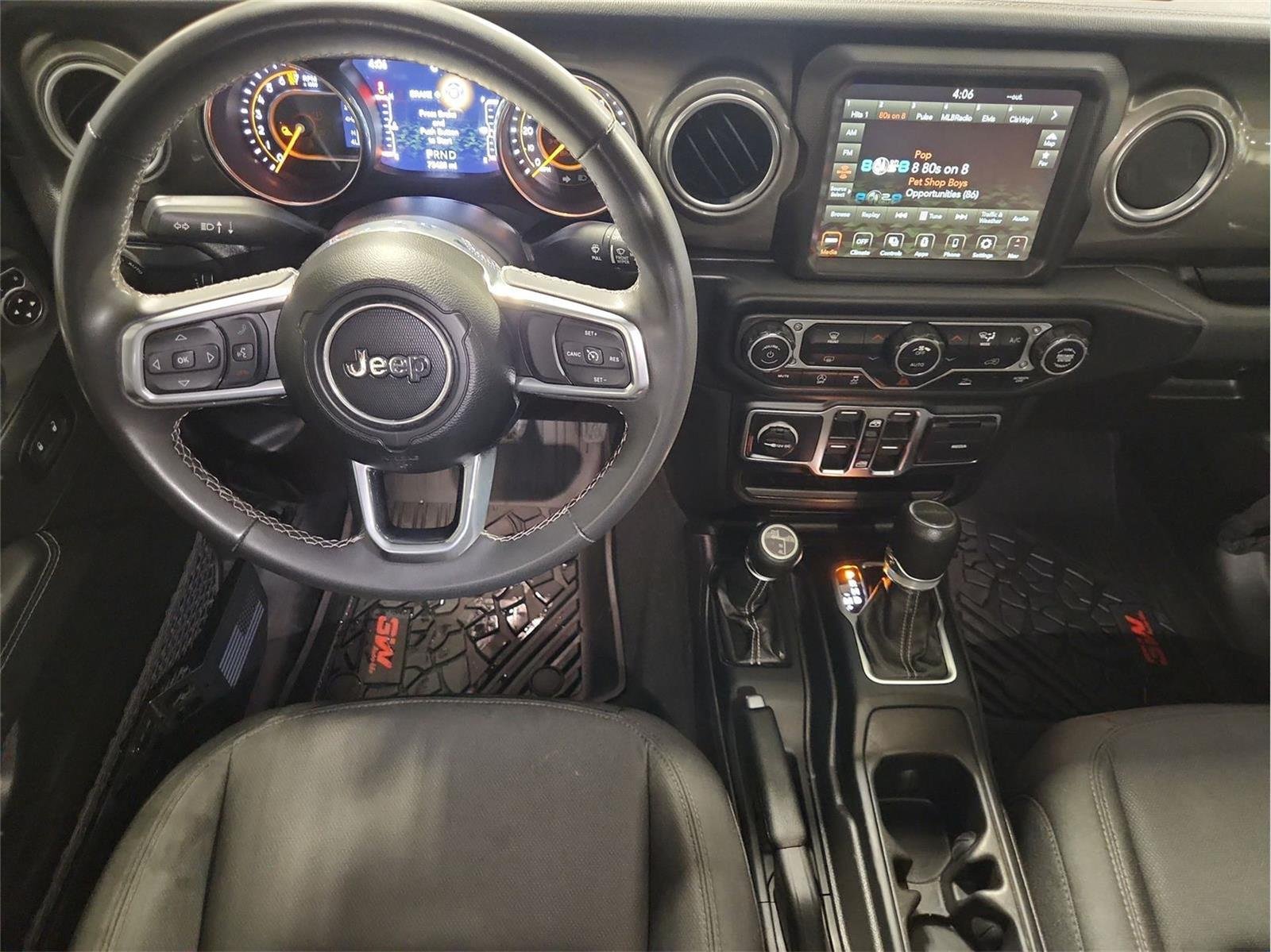 2023 Jeep Gladiator Overland - Photo 11