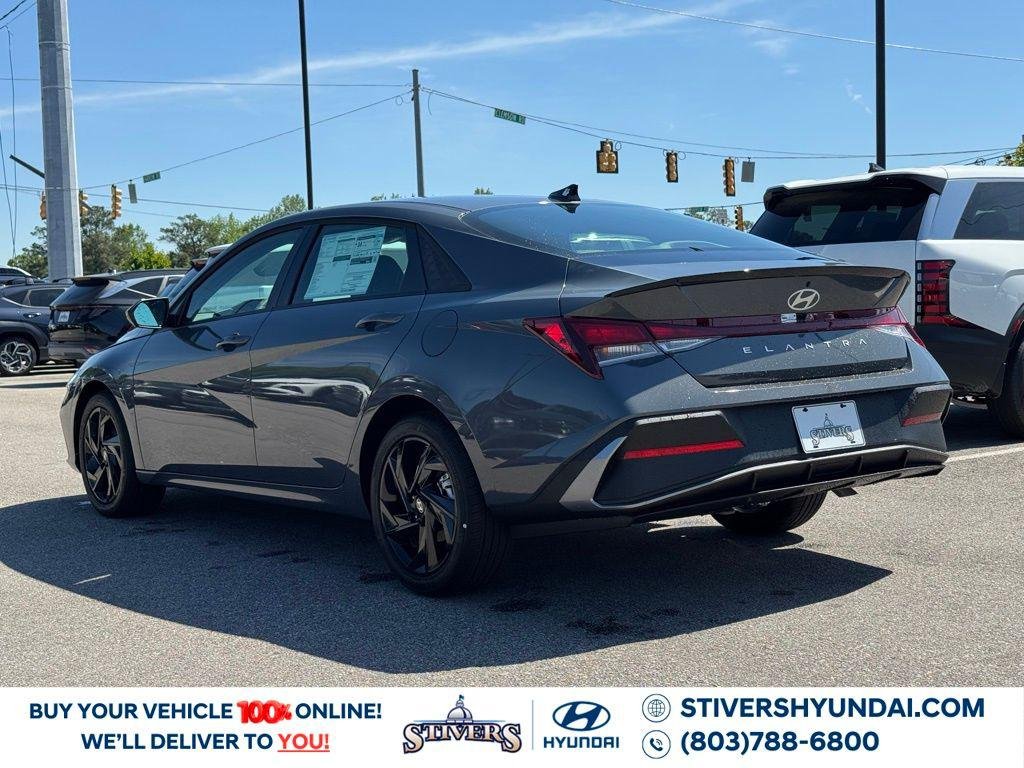 2026 Hyundai Elantra SEL Sport - Photo 11
