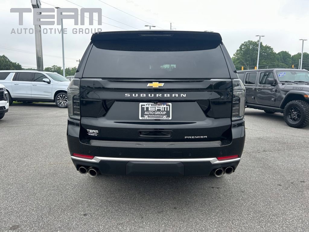 2026 Chevrolet Suburban Premier - Photo 31