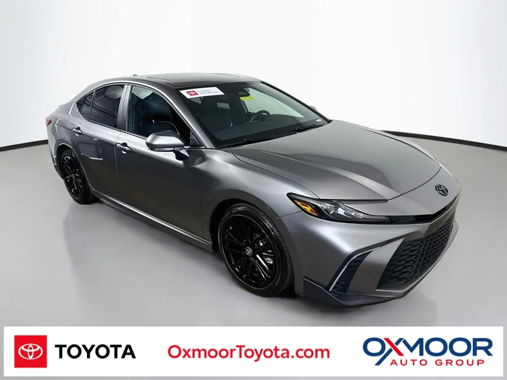Used 2025 Heavy Metal Toyota SE image 1