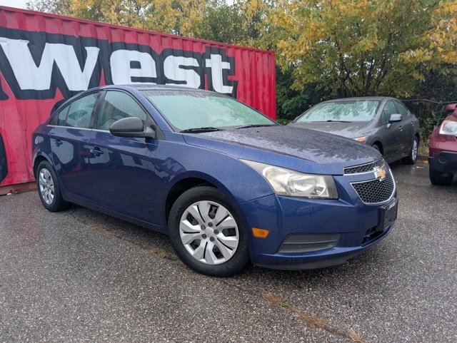 2012 Chevrolet Cruze LS